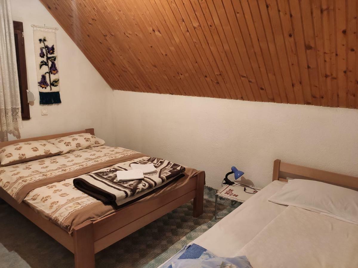 Sobe Kaljevic Hotel Zabljak  Exterior photo