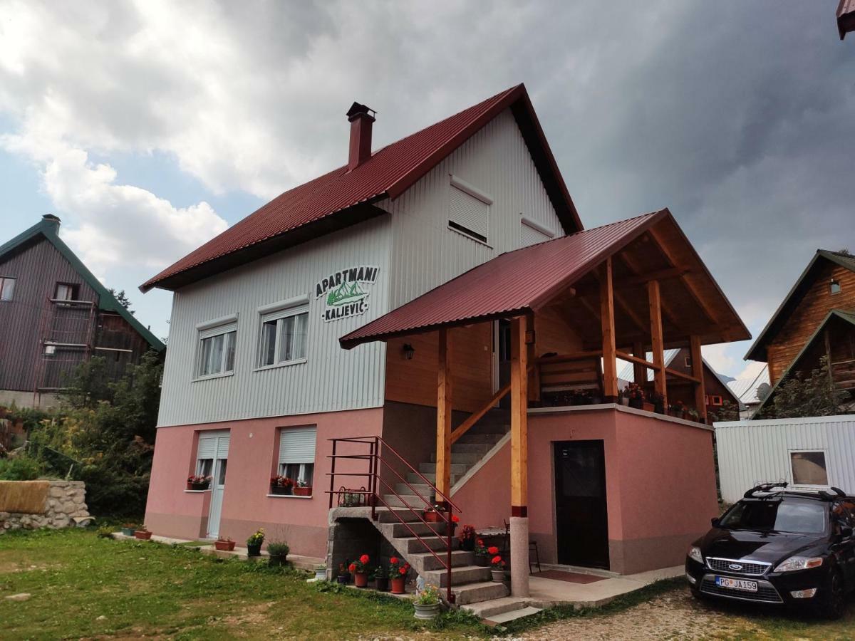 Sobe Kaljevic Hotel Zabljak  Exterior photo